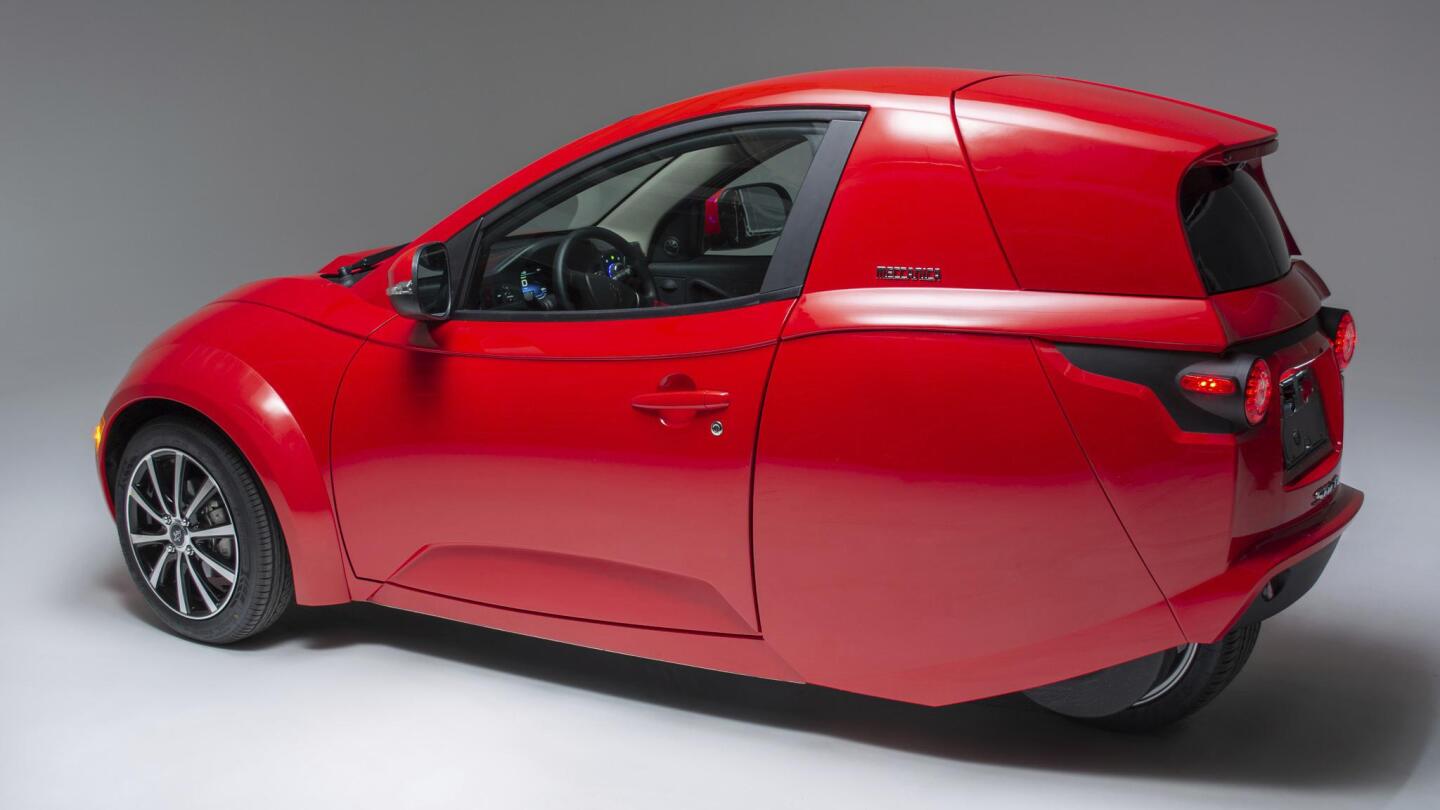 Electra meccanica solo top news